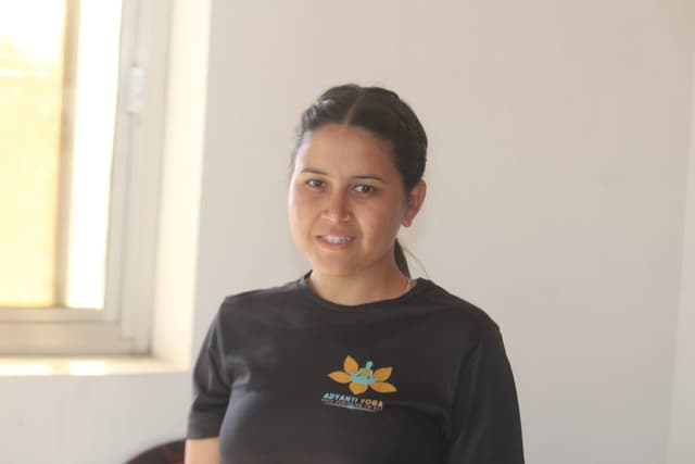 Asha Bagiyal